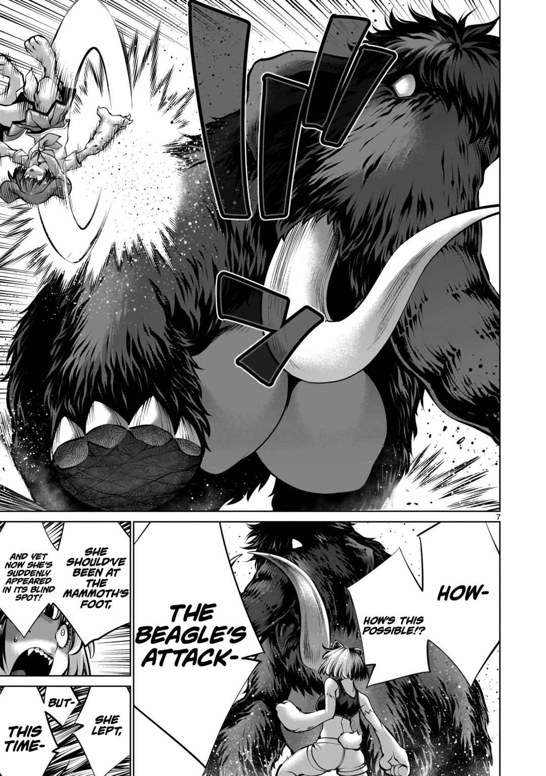 Page 7 Chapter 110 Killing Bites