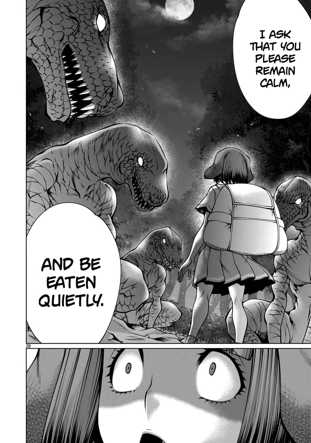 Page 26 Chapter 119 Killing Bites