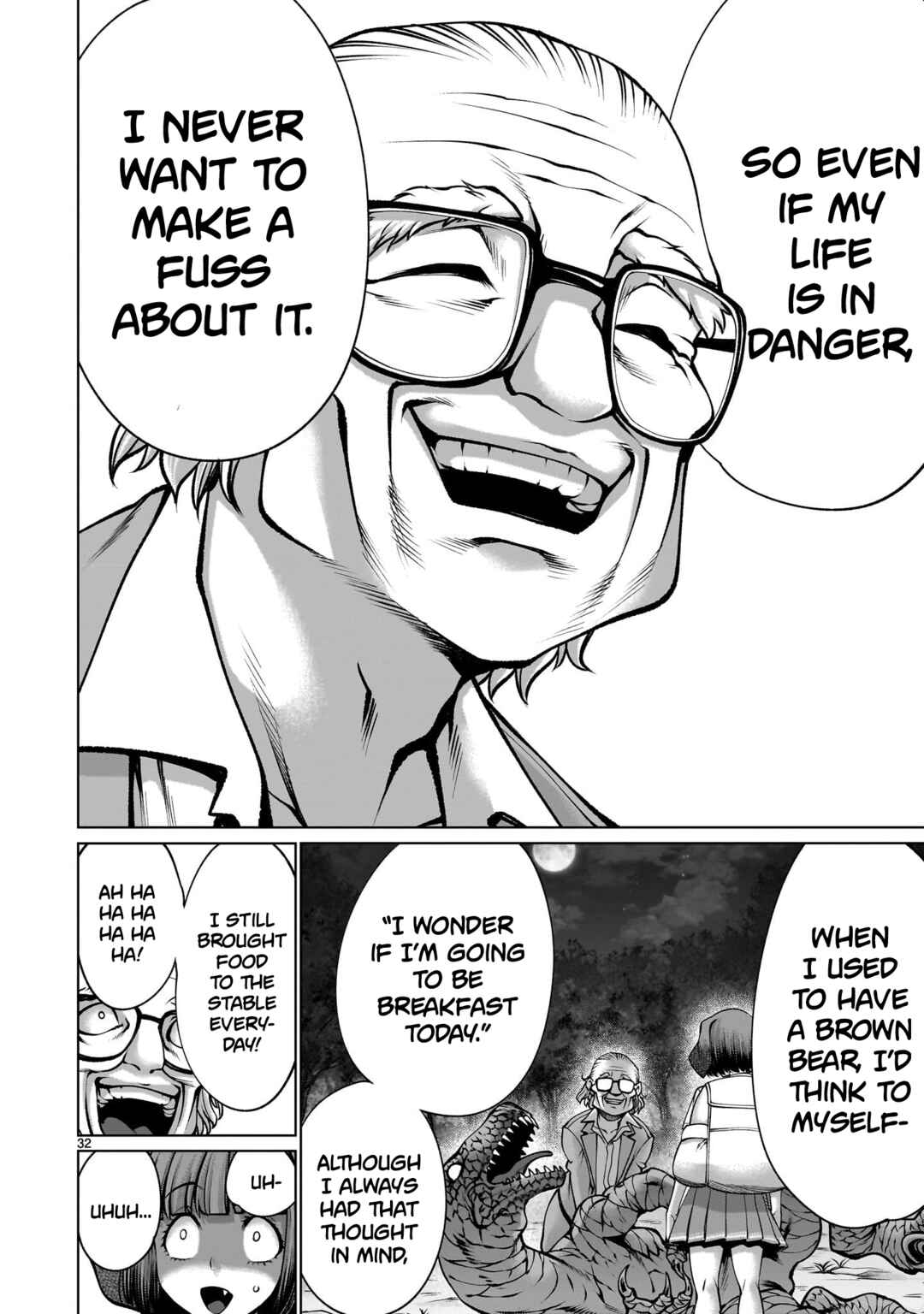 Page 30 Chapter 119 Killing Bites