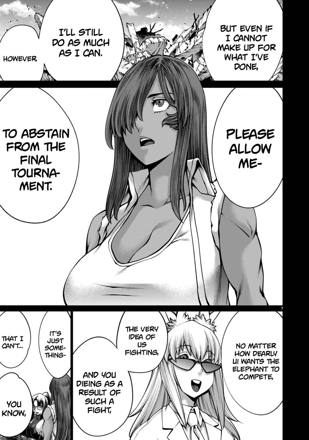 Page 6 Chapter 119 Killing Bites