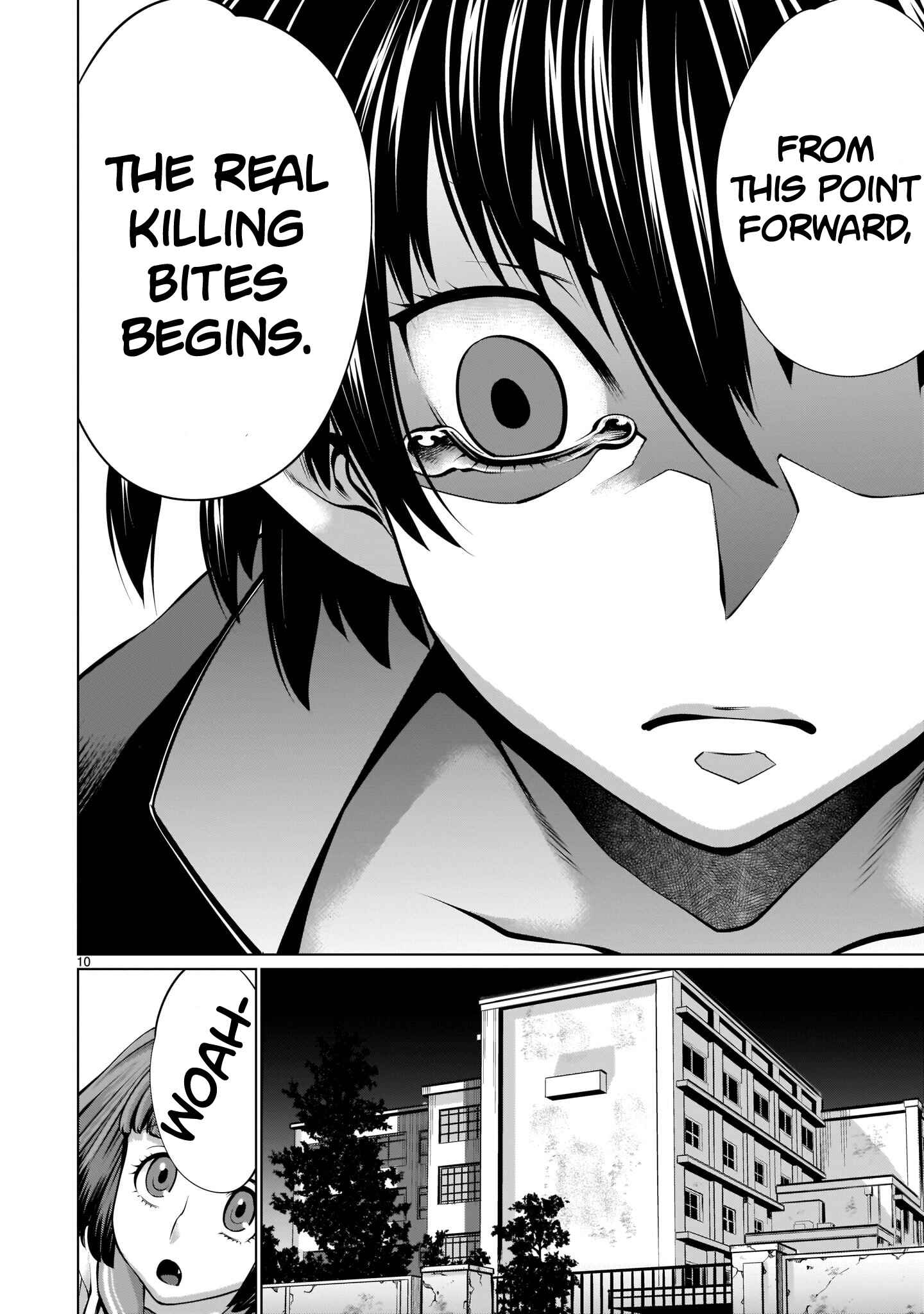 Page 9 Chapter 92 Killing Bites