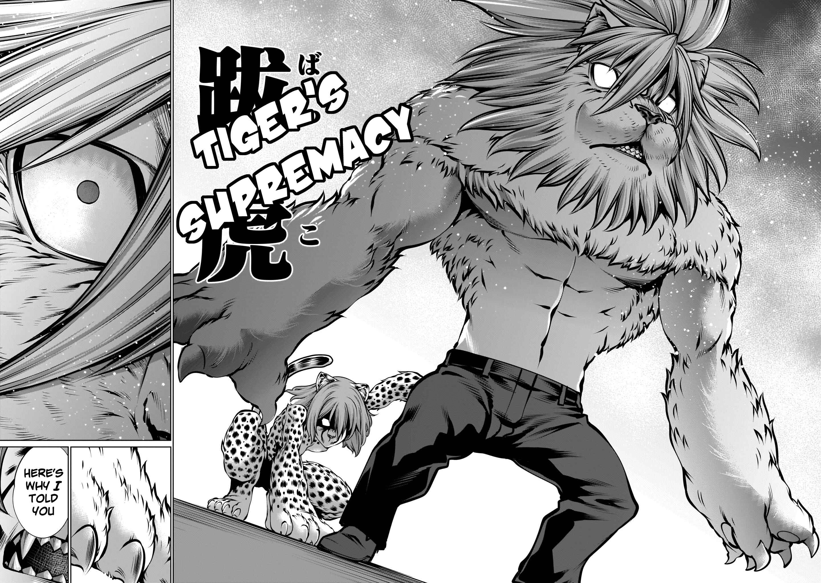 Page 10 Chapter 85 Killing Bites