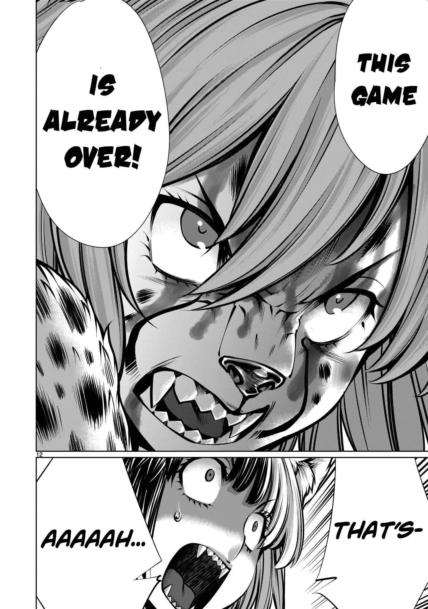 Page 11 Chapter 85 Killing Bites