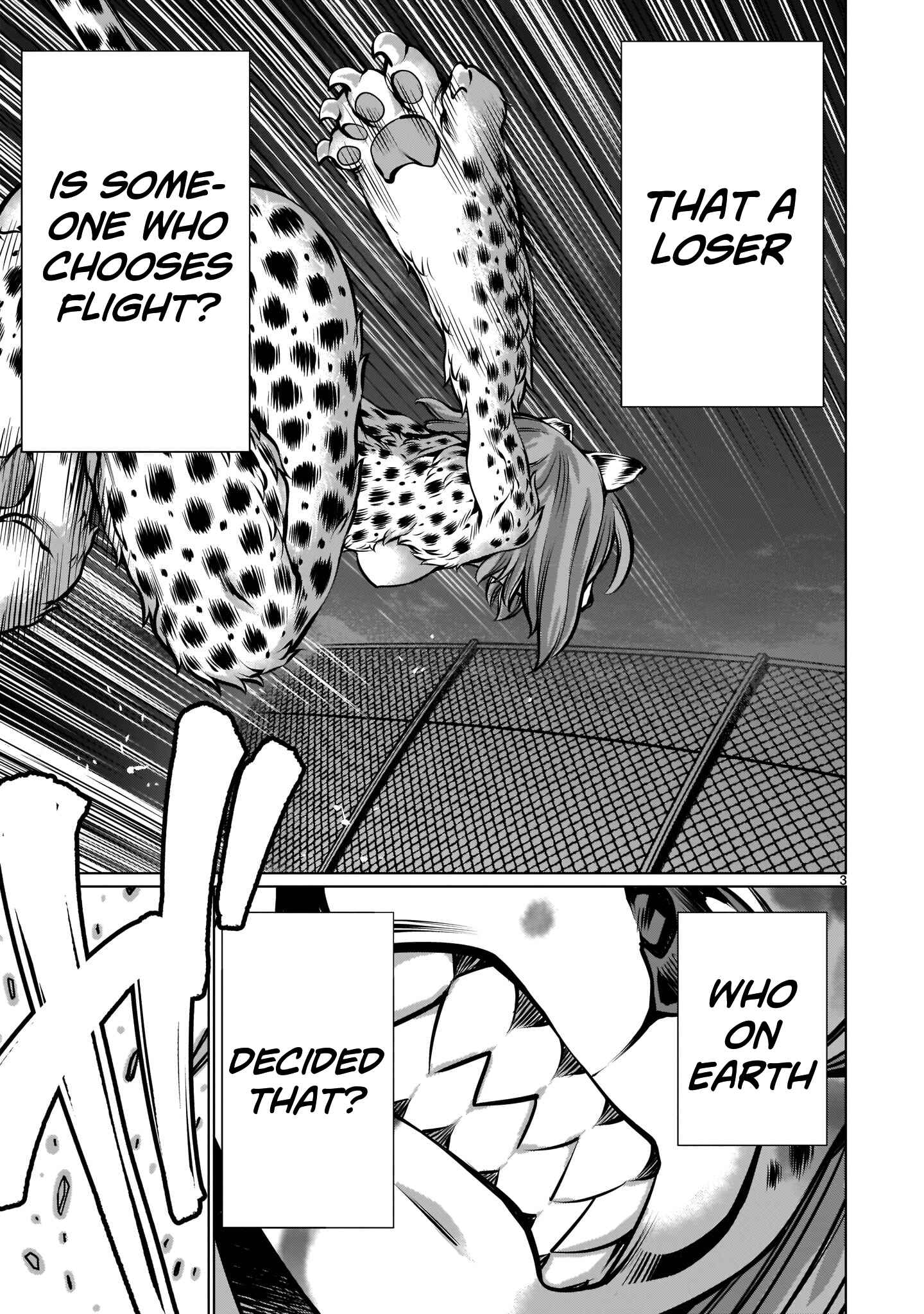 Page 3 Chapter 85 Killing Bites