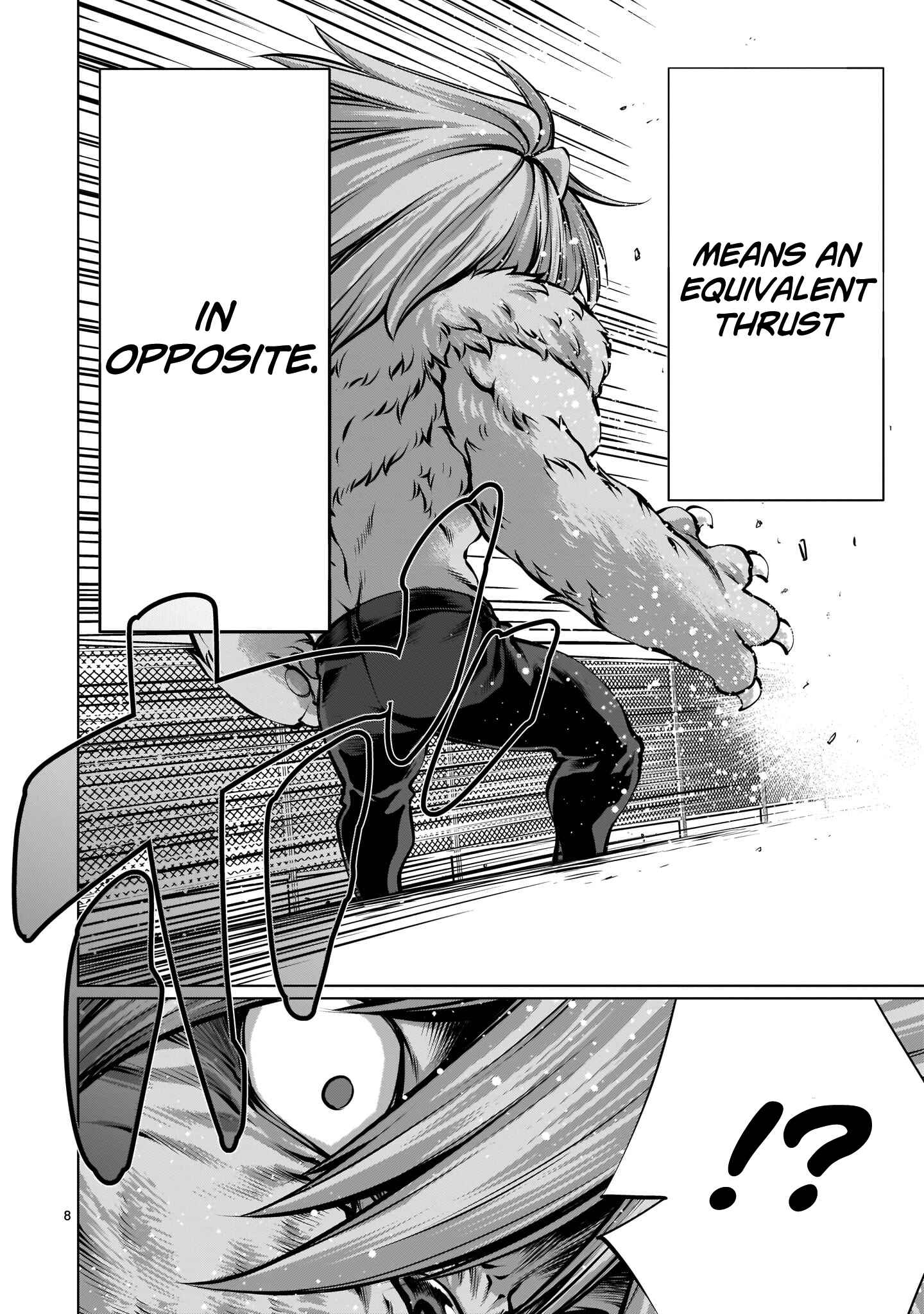 Page 8 Chapter 85 Killing Bites