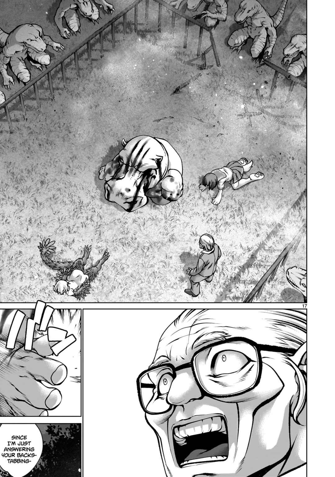 Page 16 Chapter 128 Killing Bites