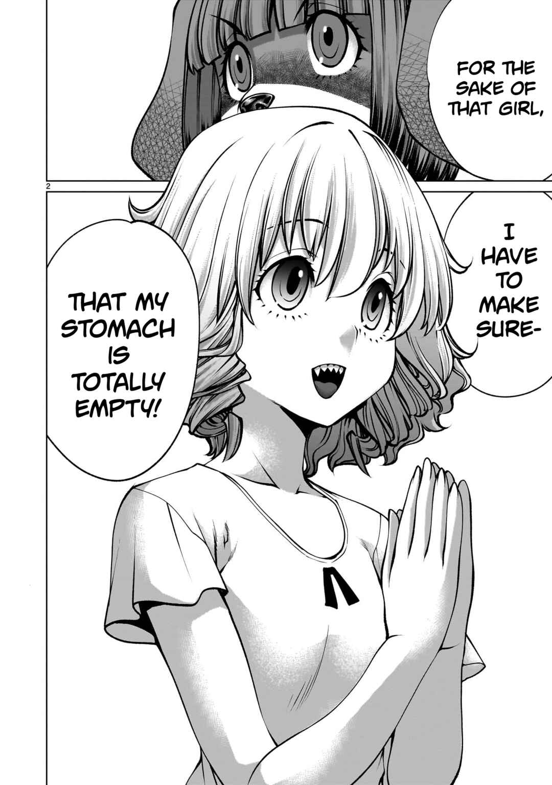 Page 2 Chapter 128 Killing Bites