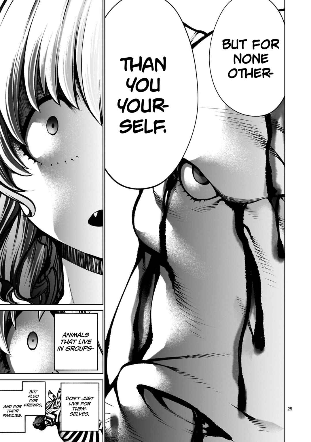 Page 24 Chapter 128 Killing Bites
