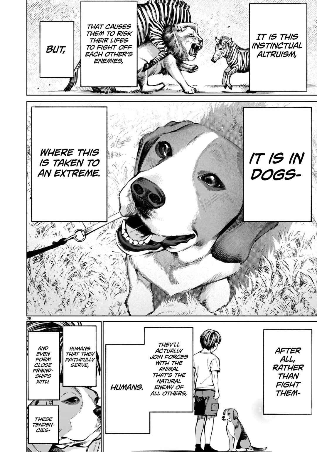 Page 25 Chapter 128 Killing Bites