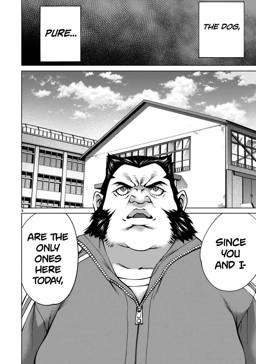 Page 4 Chapter 128 Killing Bites