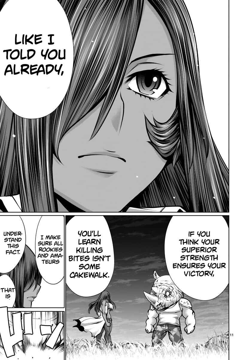 Page 10 Chapter 80 Killing Bites