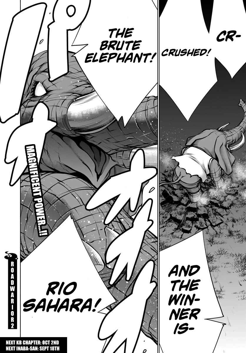Page 33 Chapter 80 Killing Bites