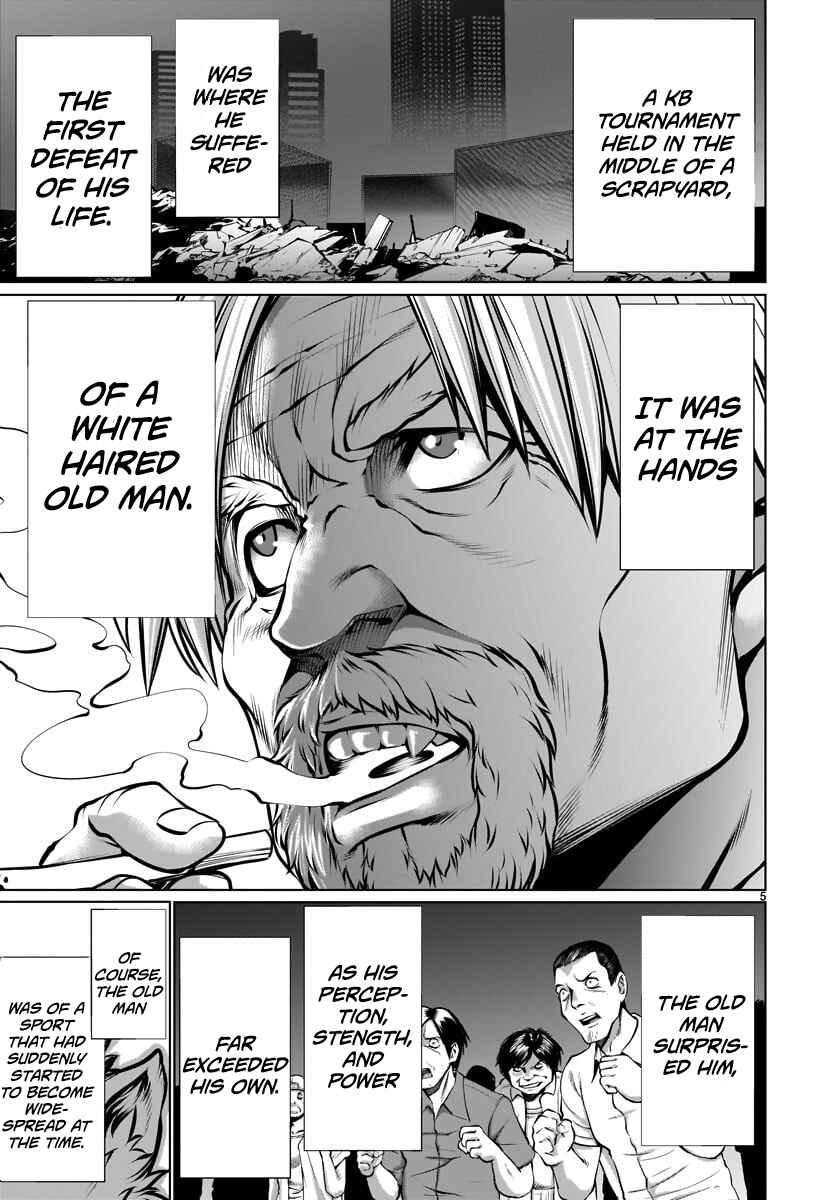 Page 5 Chapter 80 Killing Bites