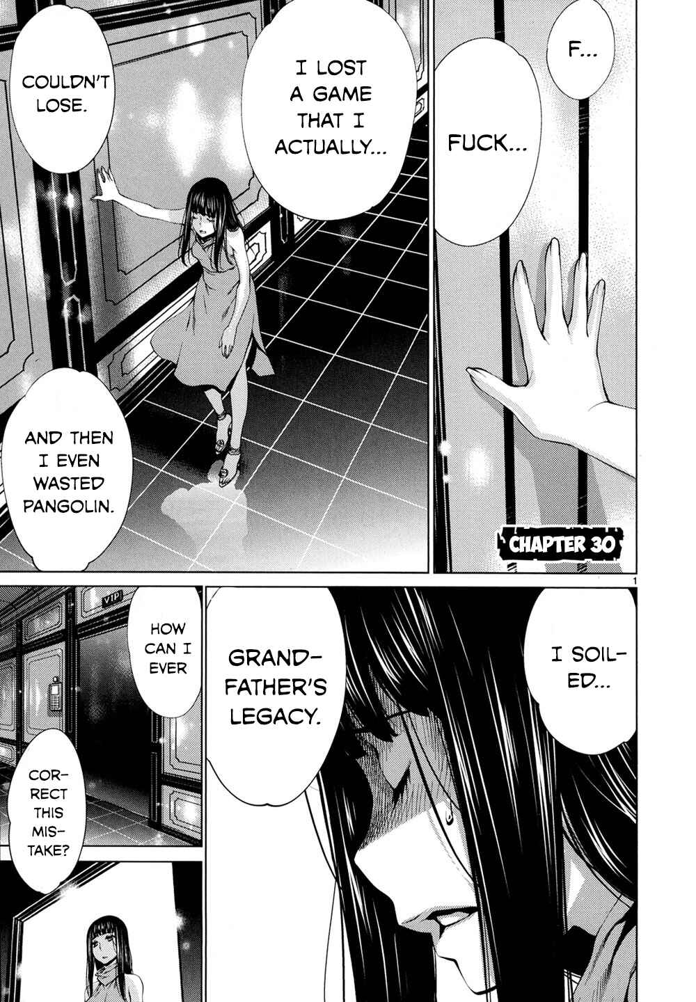 Page 1 Chapter 30 Killing Bites