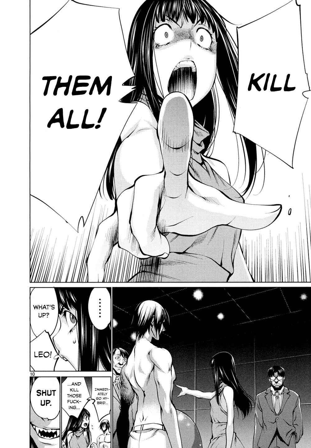 Page 10 Chapter 30 Killing Bites