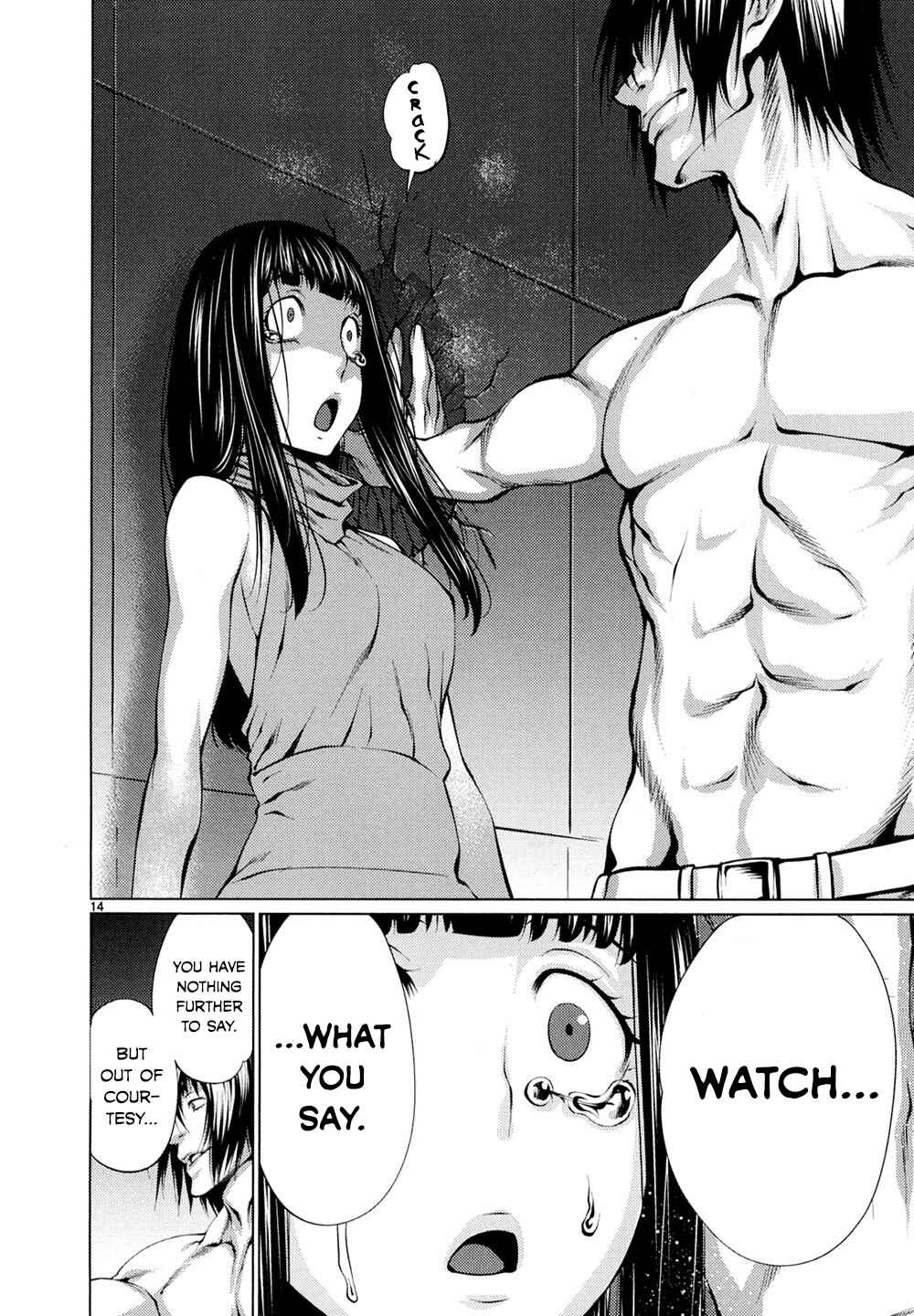 Page 14 Chapter 30 Killing Bites