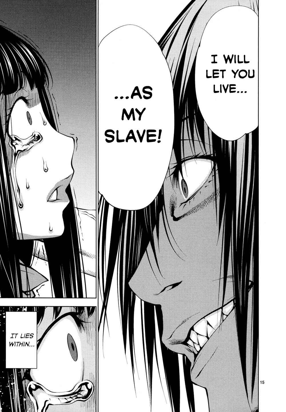 Page 15 Chapter 30 Killing Bites