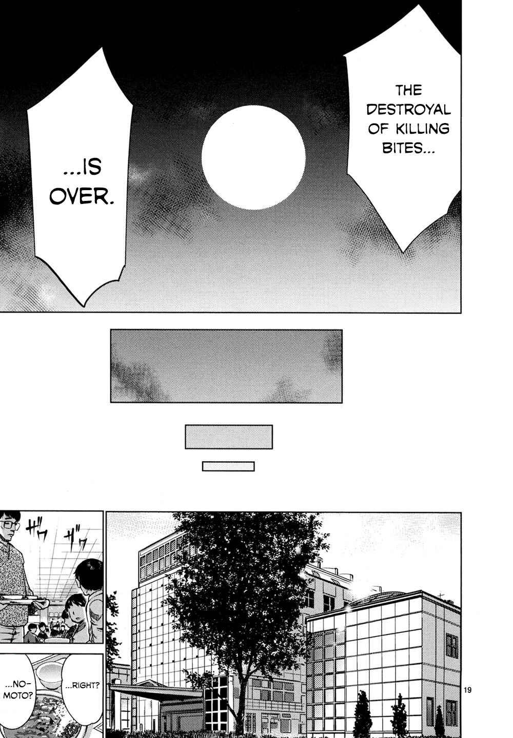 Page 19 Chapter 30 Killing Bites