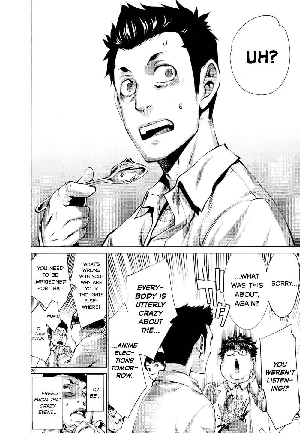 Page 20 Chapter 30 Killing Bites