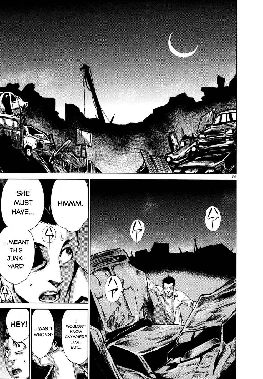Page 25 Chapter 30 Killing Bites