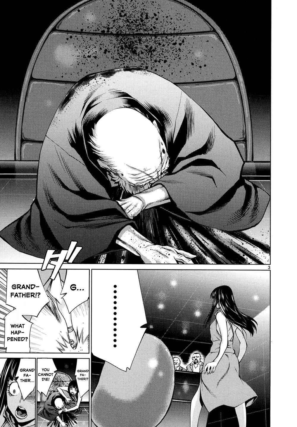 Page 3 Chapter 30 Killing Bites