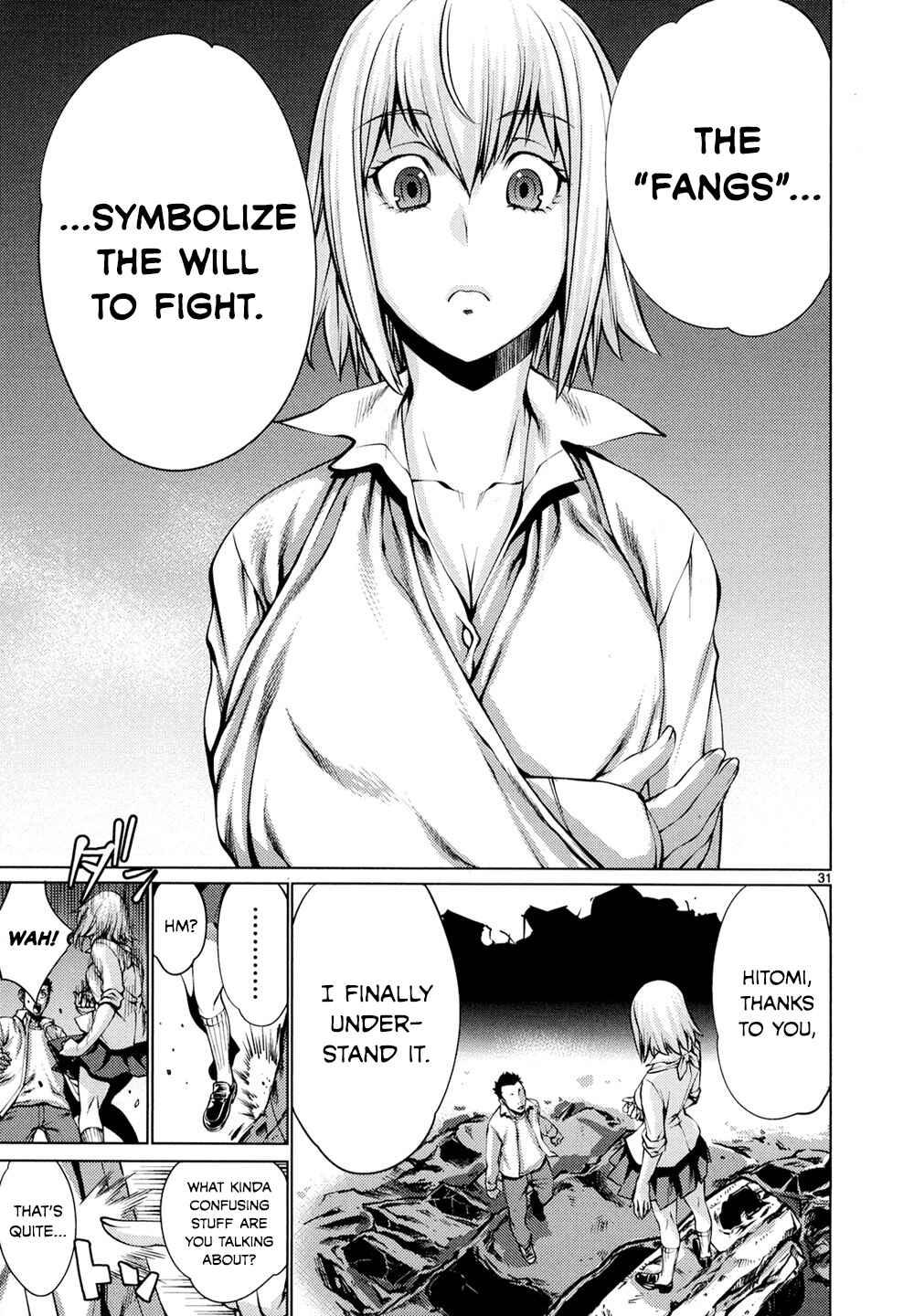 Page 31 Chapter 30 Killing Bites