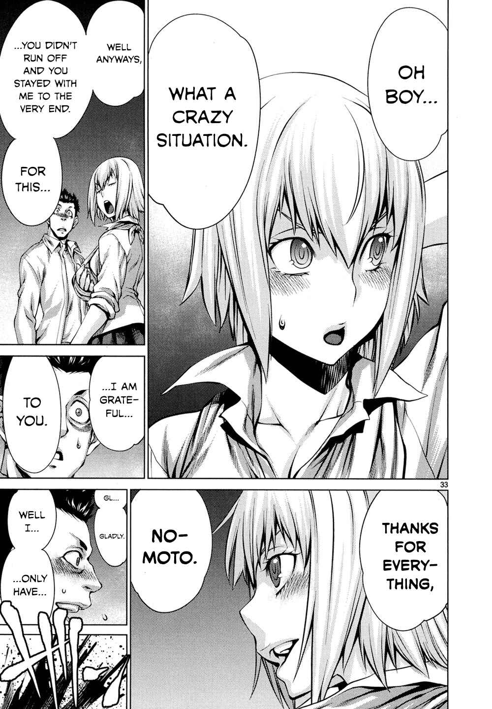 Page 33 Chapter 30 Killing Bites