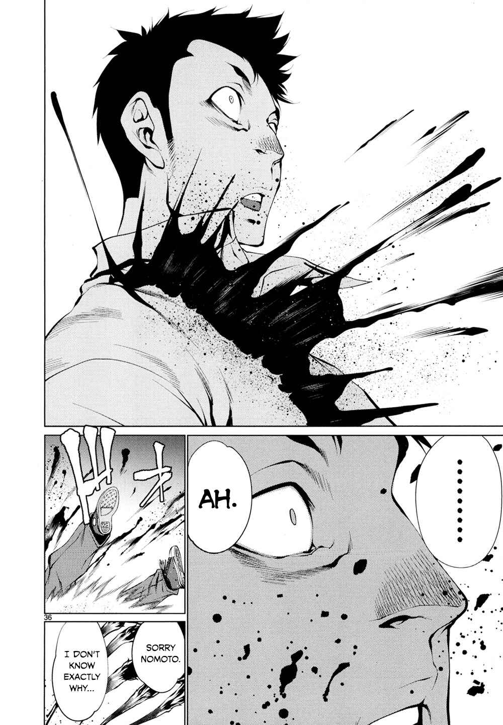 Page 36 Chapter 30 Killing Bites