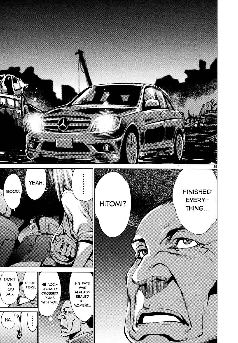 Page 39 Chapter 30 Killing Bites