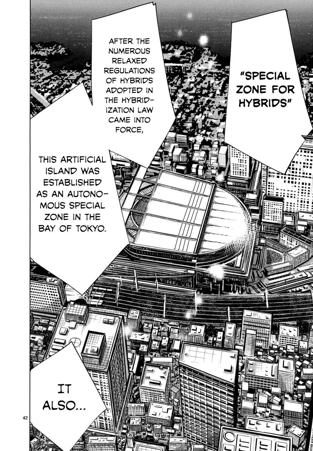 Page 42 Chapter 30 Killing Bites