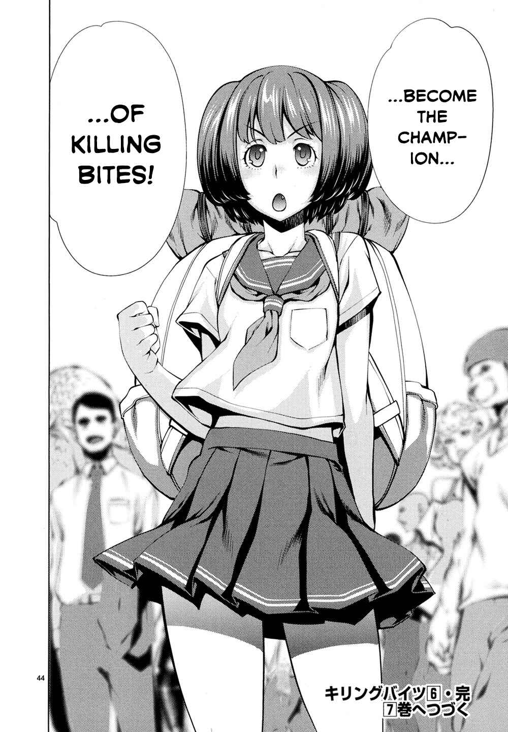 Page 44 Chapter 30 Killing Bites