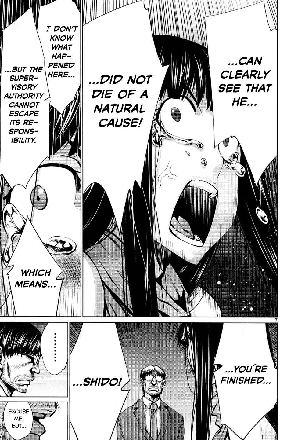 Page 7 Chapter 30 Killing Bites