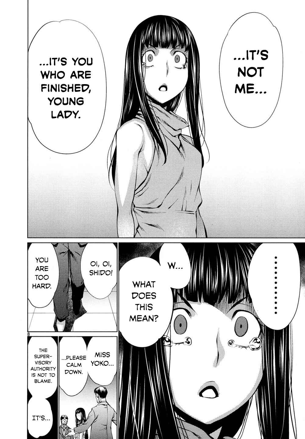 Page 8 Chapter 30 Killing Bites
