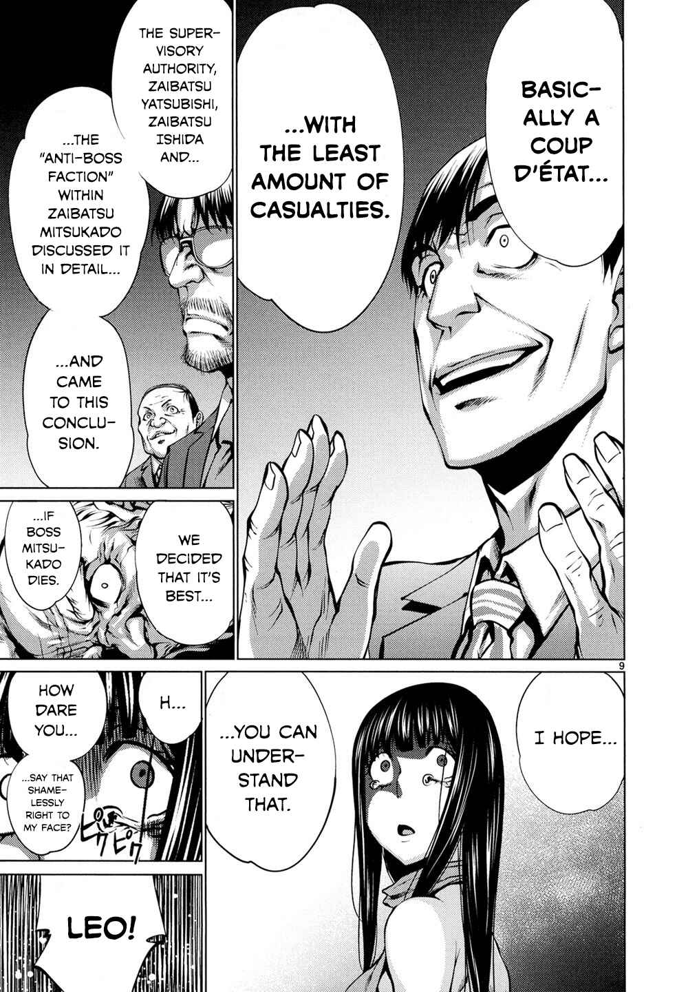 Page 9 Chapter 30 Killing Bites