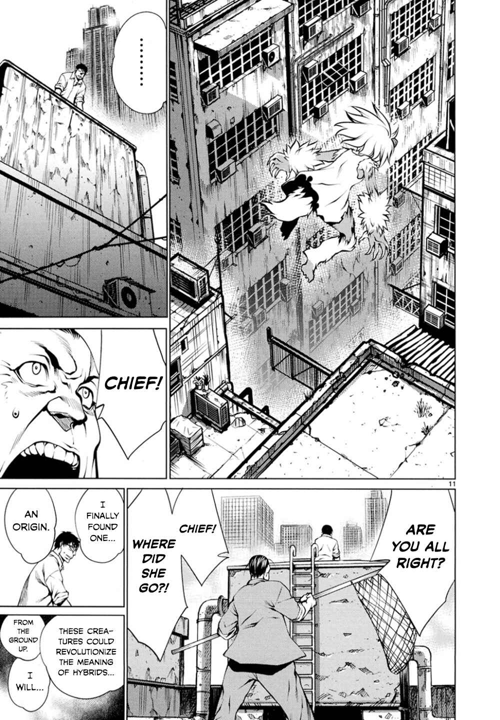 Page 10 Chapter 25 Killing Bites