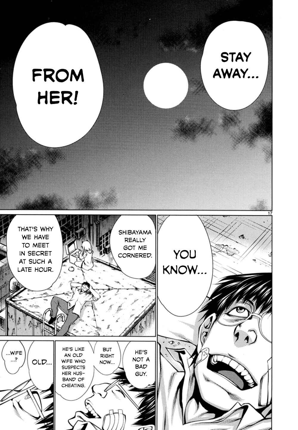 Page 16 Chapter 25 Killing Bites