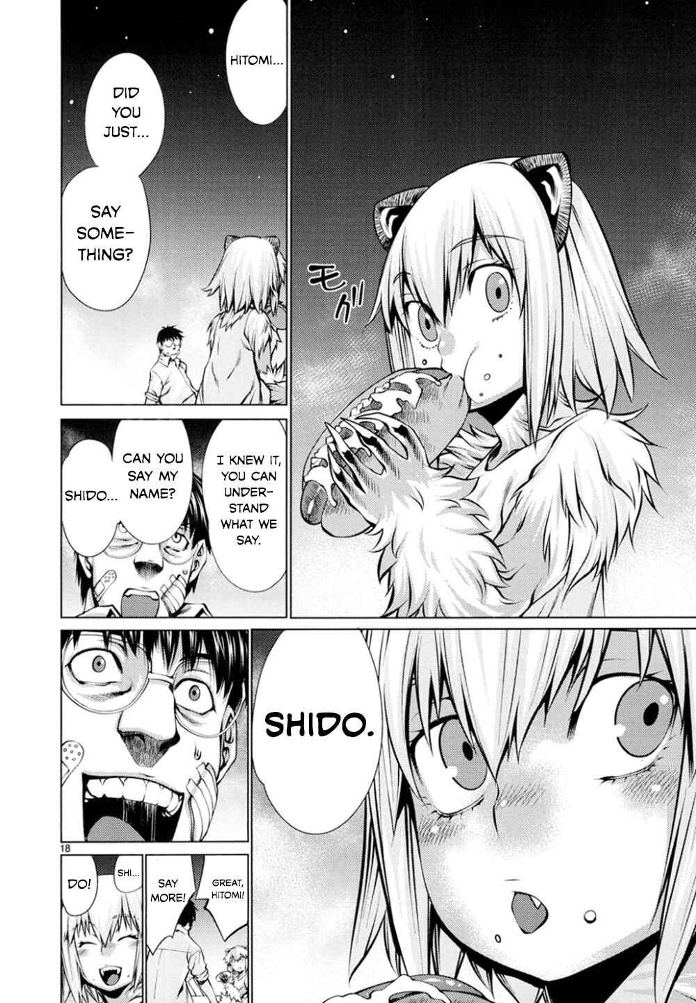 Page 17 Chapter 25 Killing Bites