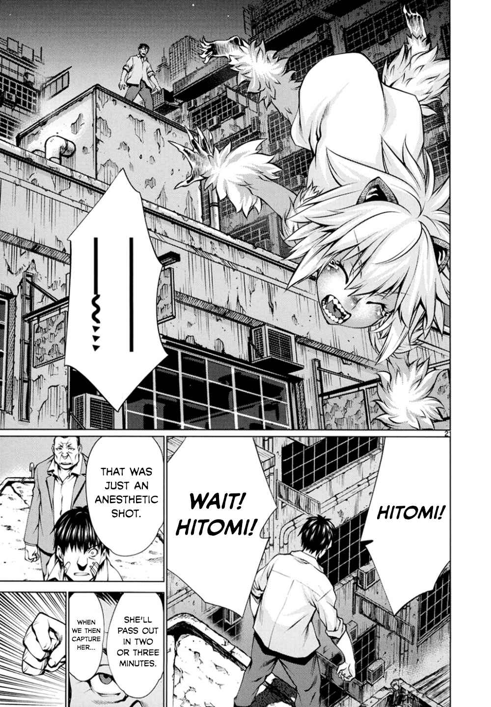 Page 20 Chapter 25 Killing Bites