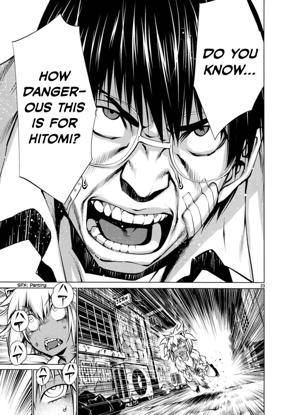 Page 22 Chapter 25 Killing Bites
