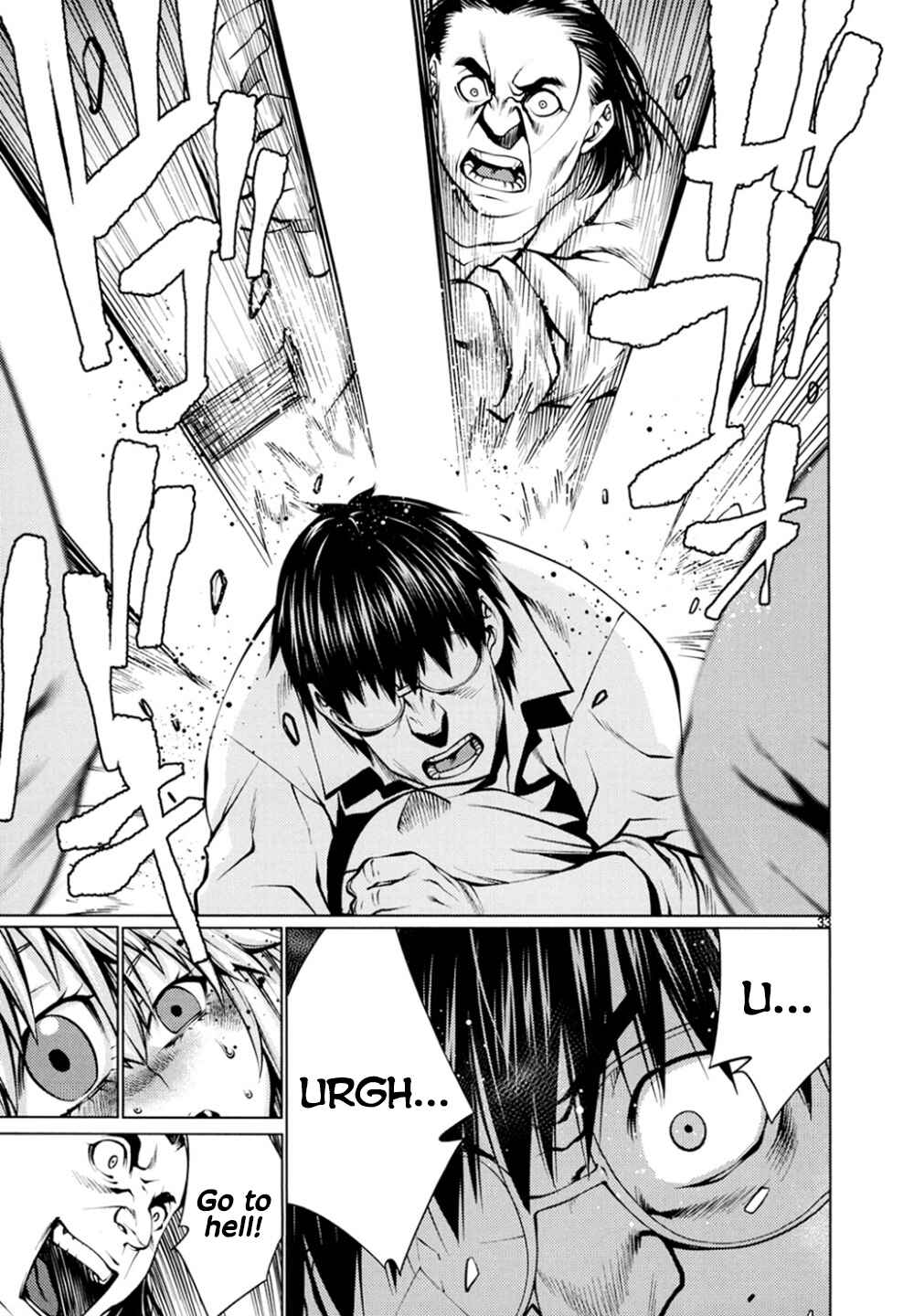 Page 32 Chapter 25 Killing Bites