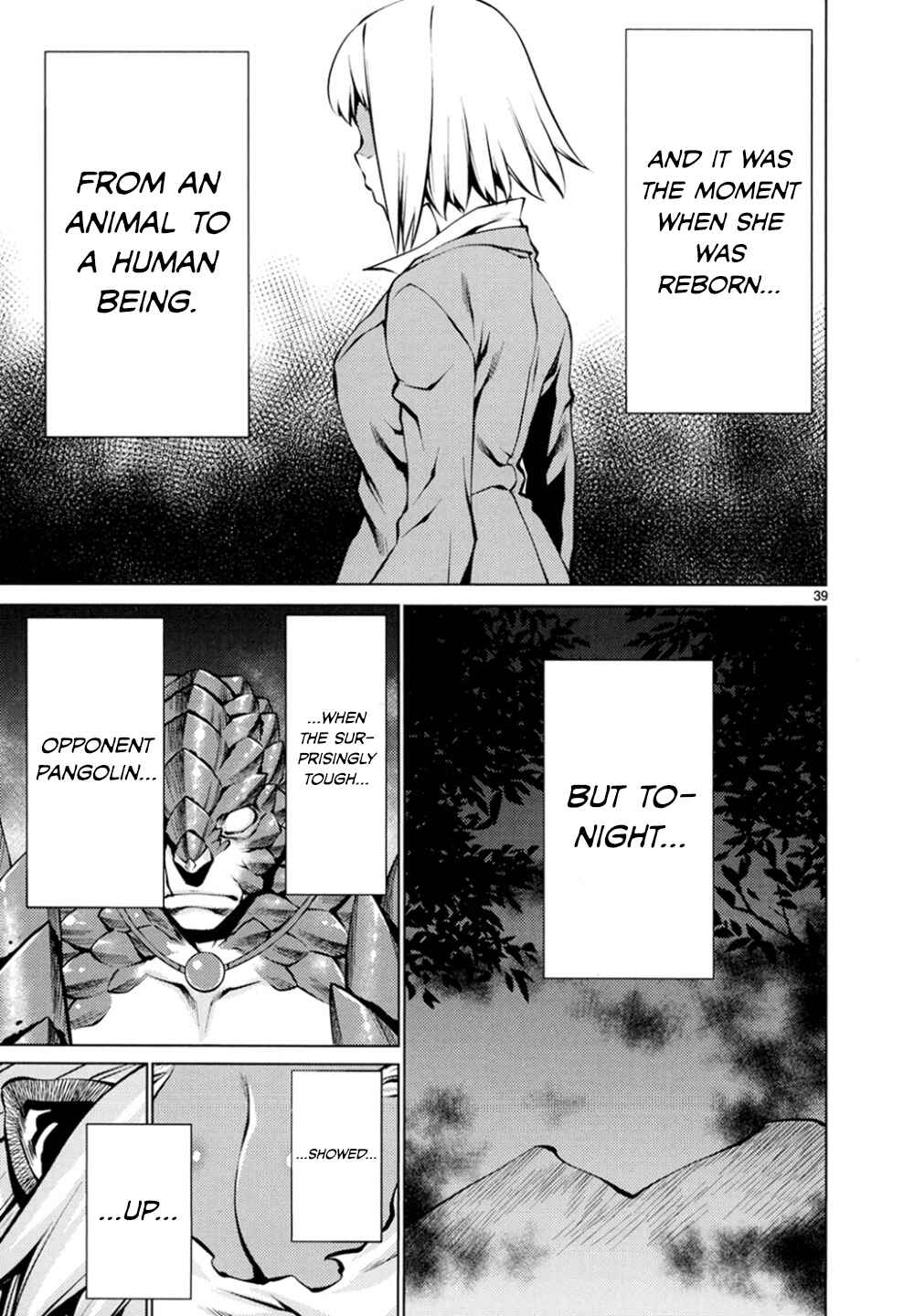 Page 38 Chapter 25 Killing Bites