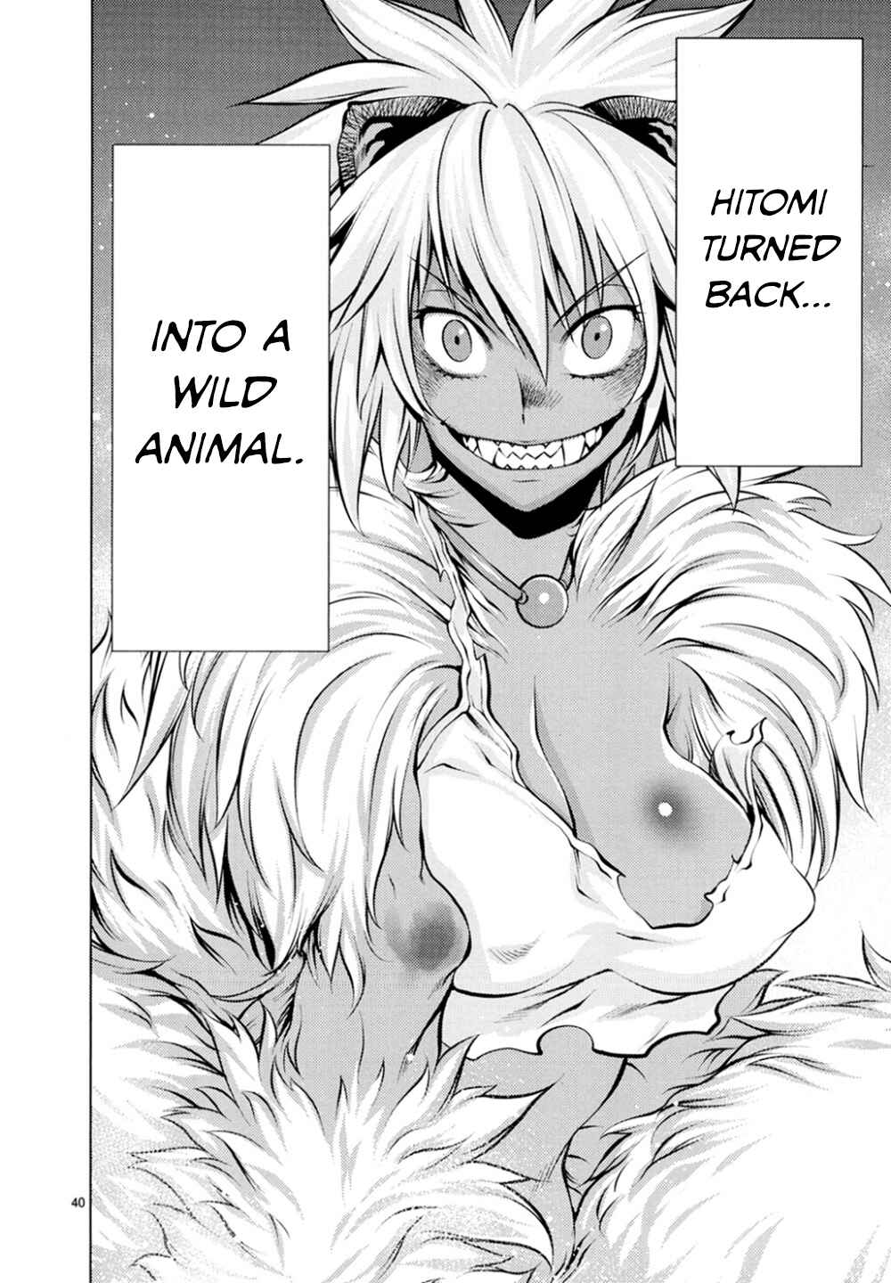 Page 39 Chapter 25 Killing Bites