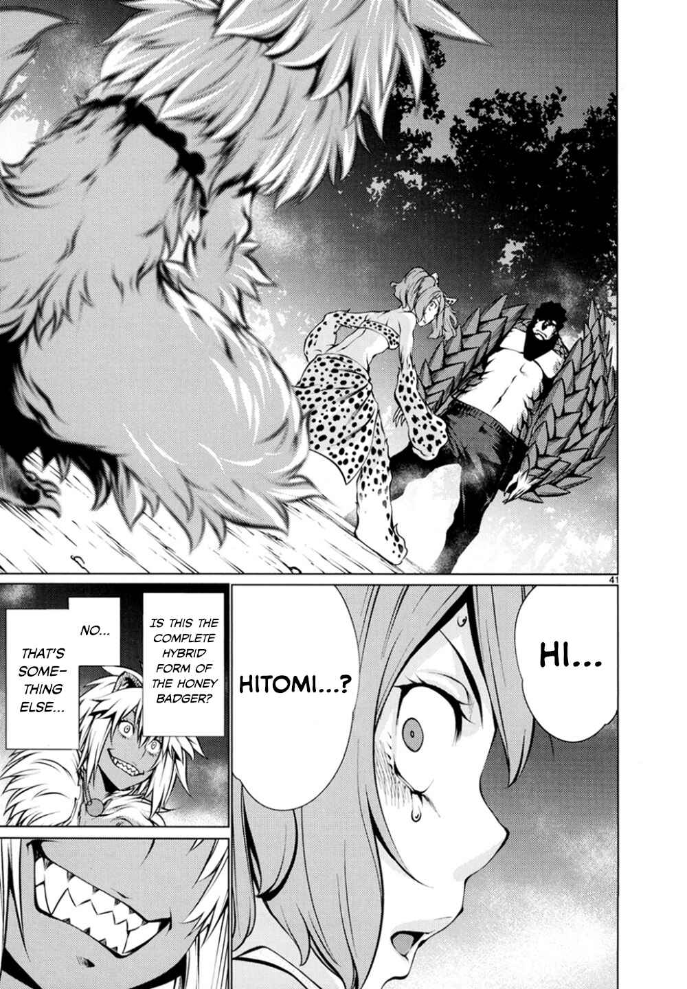 Page 40 Chapter 25 Killing Bites