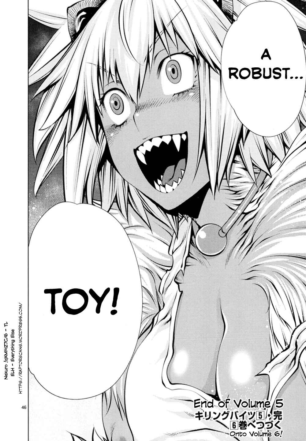 Page 44 Chapter 25 Killing Bites