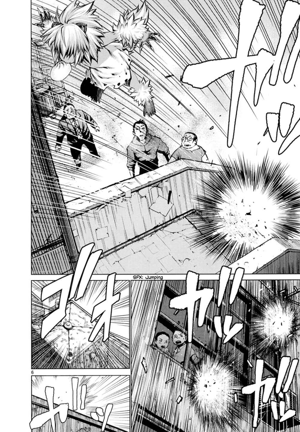 Page 5 Chapter 25 Killing Bites