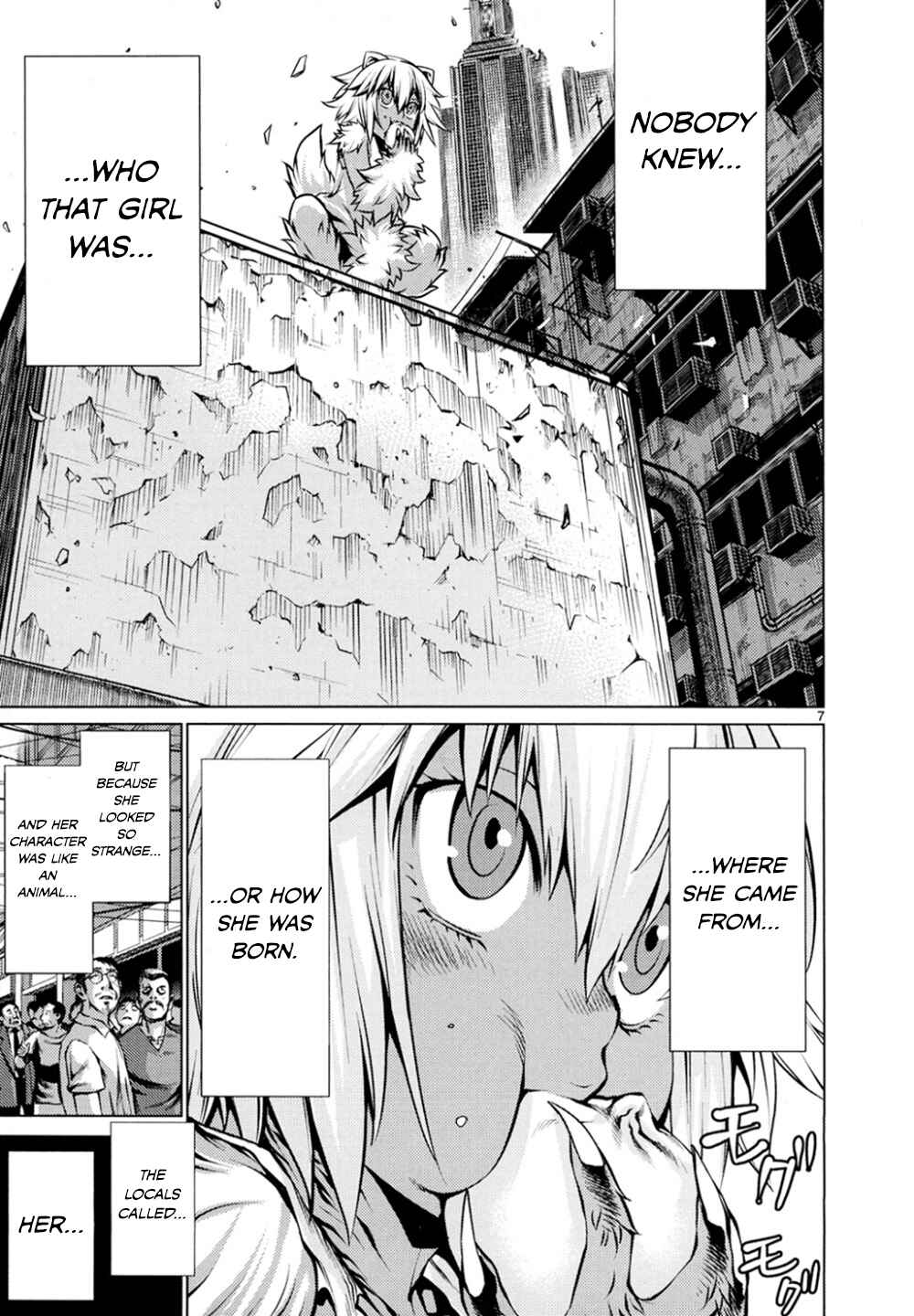 Page 6 Chapter 25 Killing Bites