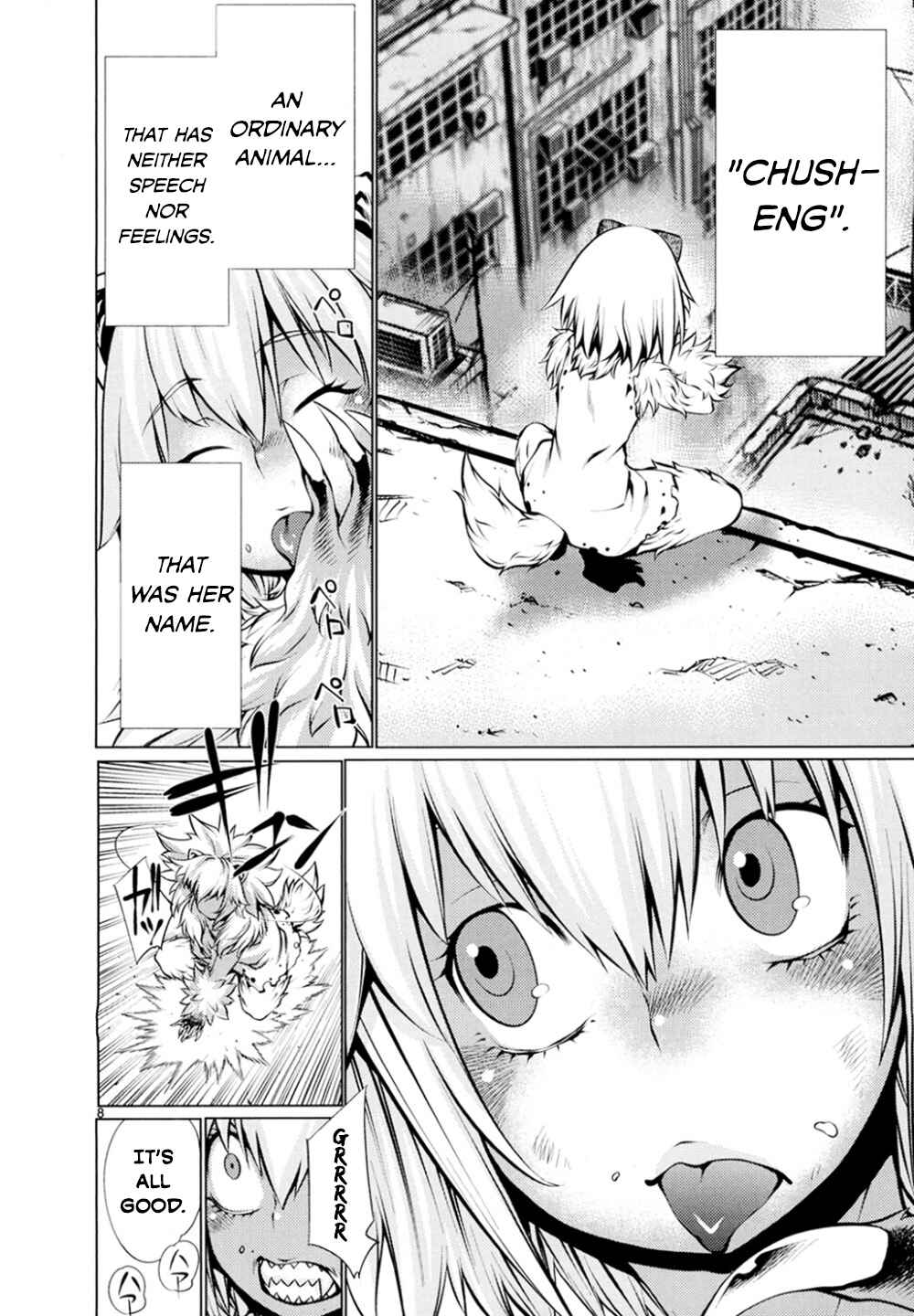 Page 7 Chapter 25 Killing Bites