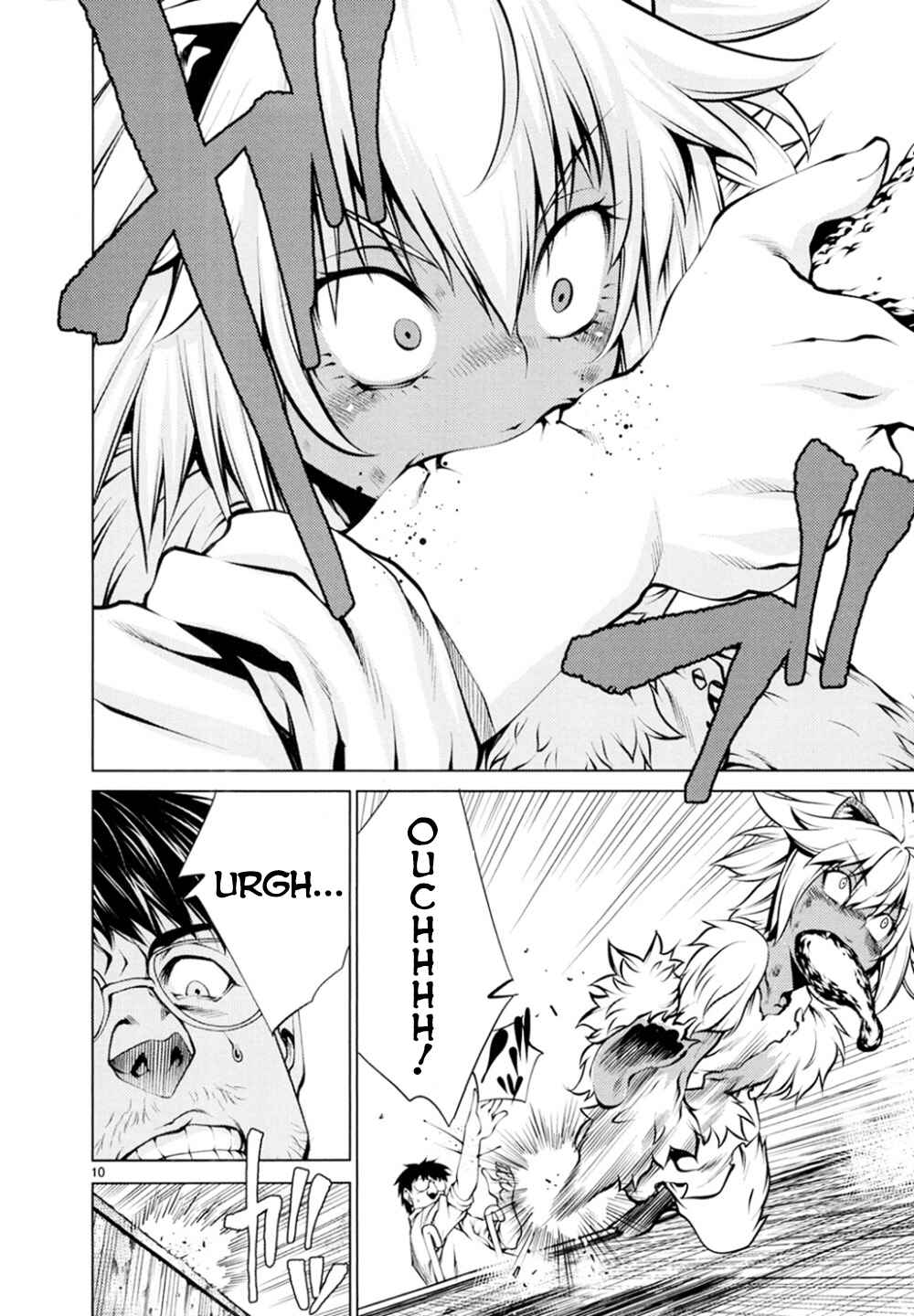 Page 9 Chapter 25 Killing Bites