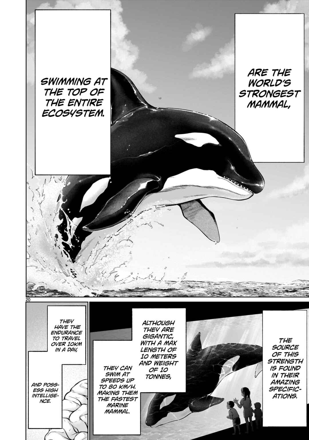 Page 18 Chapter 121 Killing Bites