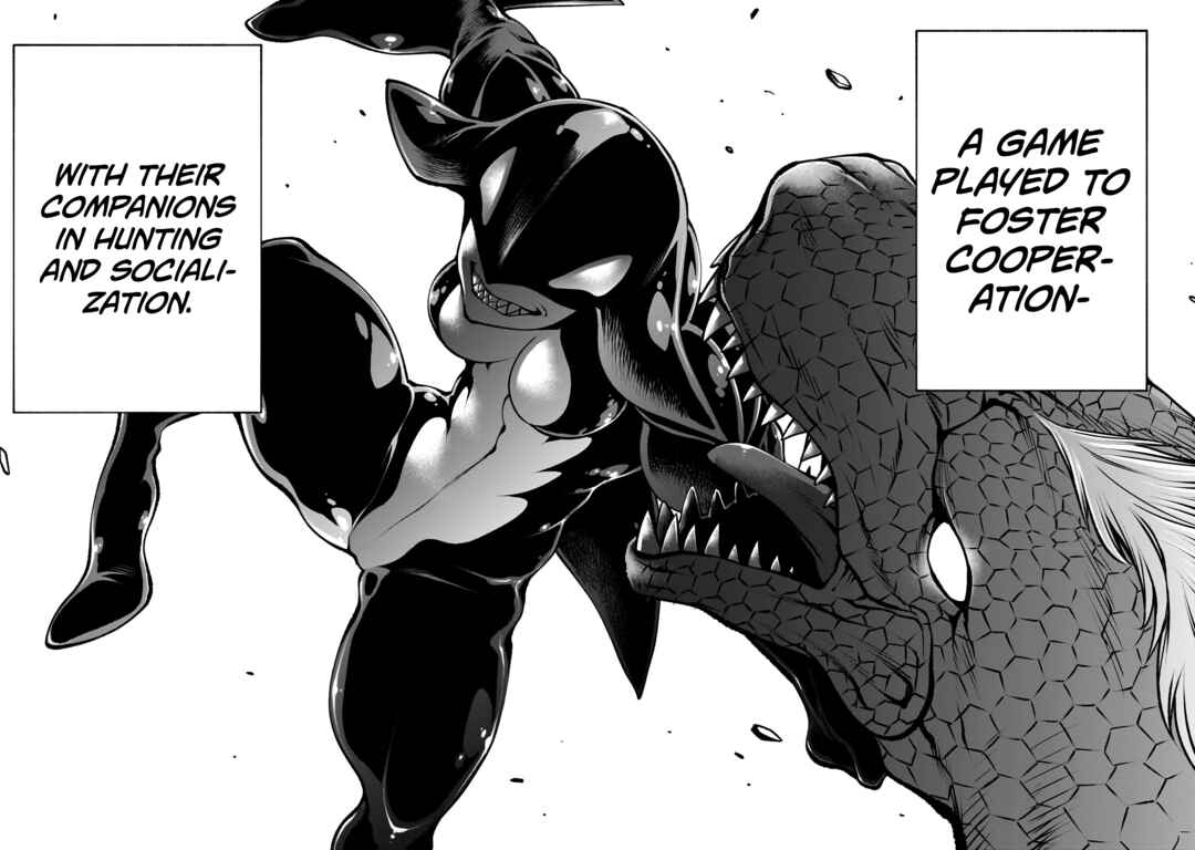 Page 20 Chapter 121 Killing Bites